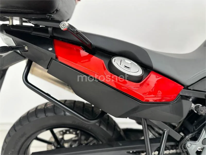 BMW F 700 GS – Vista 10