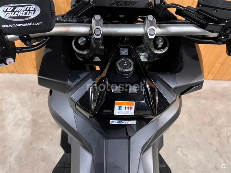 Honda X-ADV – Vista 17