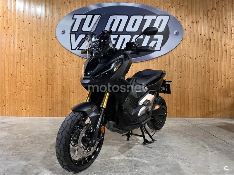 Honda X-ADV – Vista 3