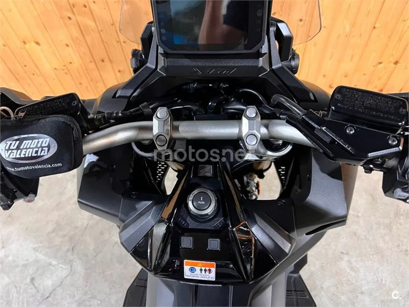 Honda X-ADV – Vista 22