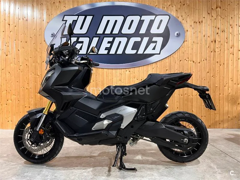 Honda X-ADV – Vista 25