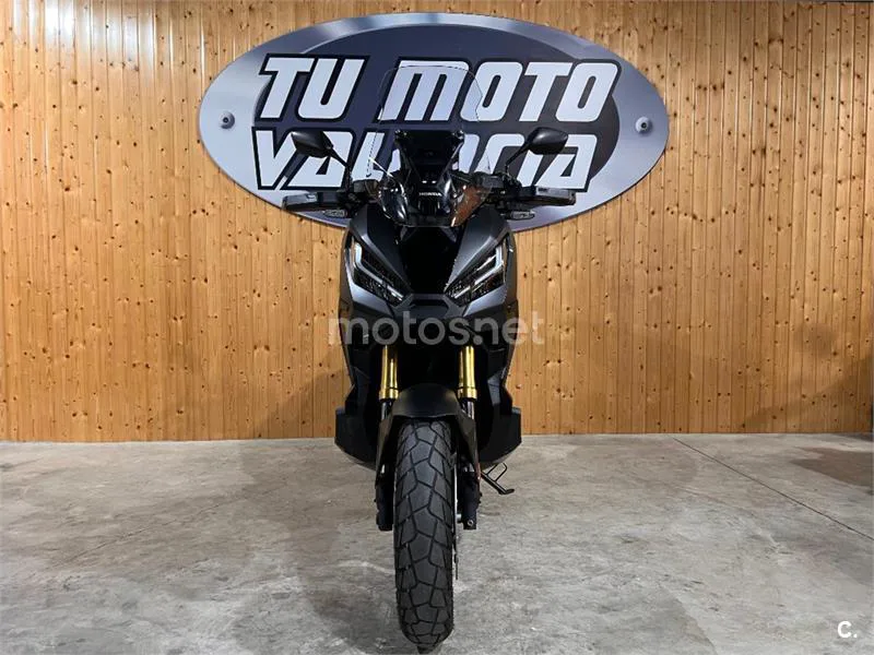 Honda X-ADV – Vista 26