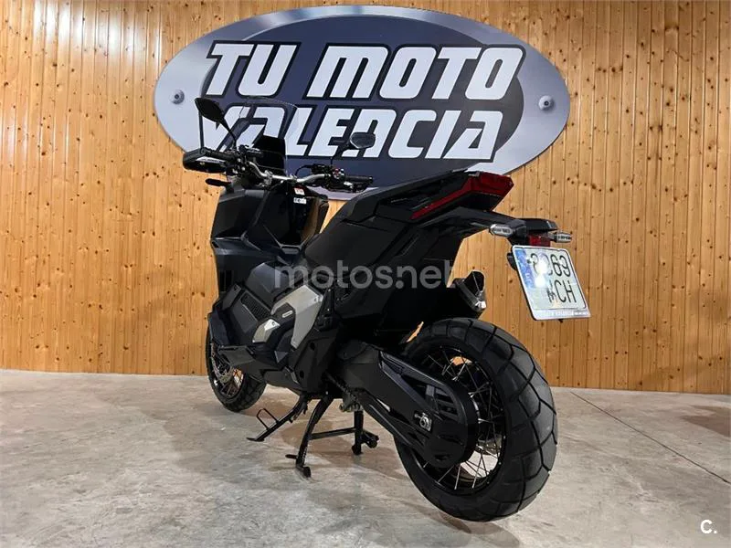 Honda X-ADV – Vista 4