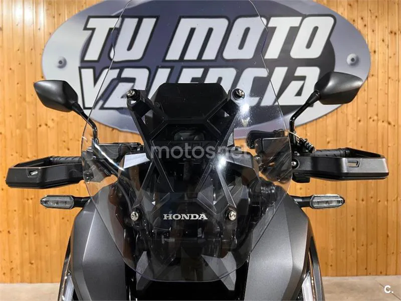 Honda X-ADV – Vista 32