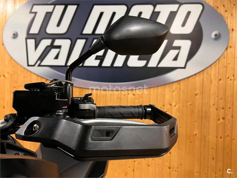 Honda X-ADV – Vista 33