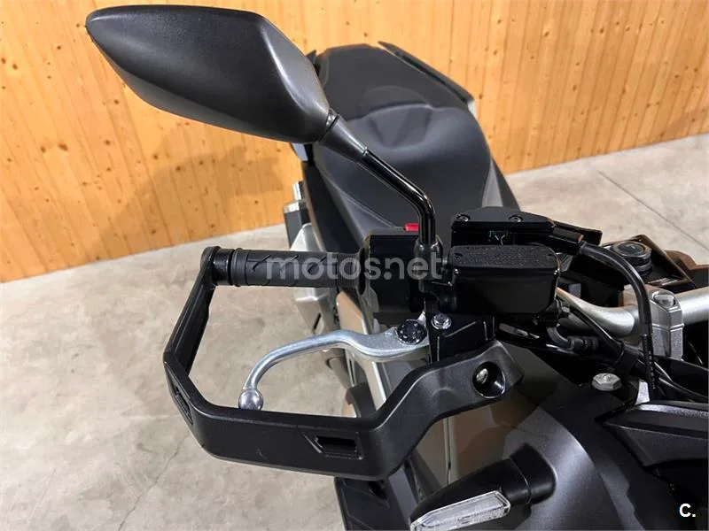 Honda X-ADV – Vista 36