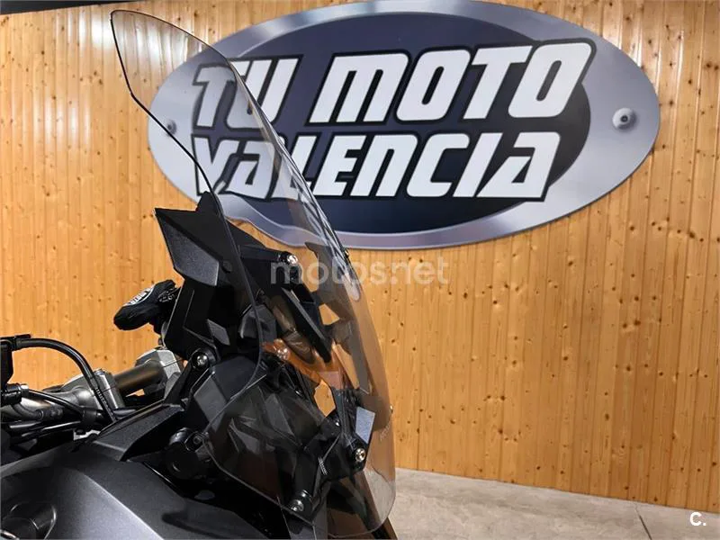 Honda X-ADV – Vista 37