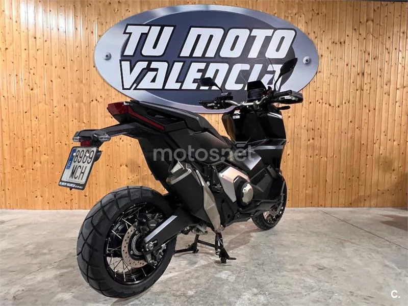 Honda X-ADV – Vista 5