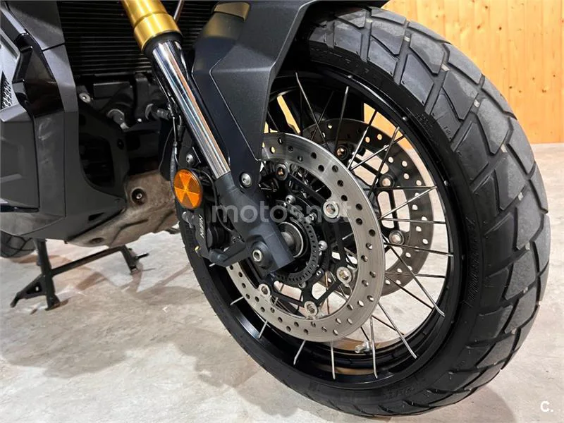 Honda X-ADV – Vista 43