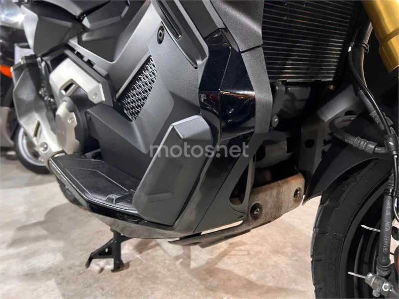 Honda X-ADV – Vista 44