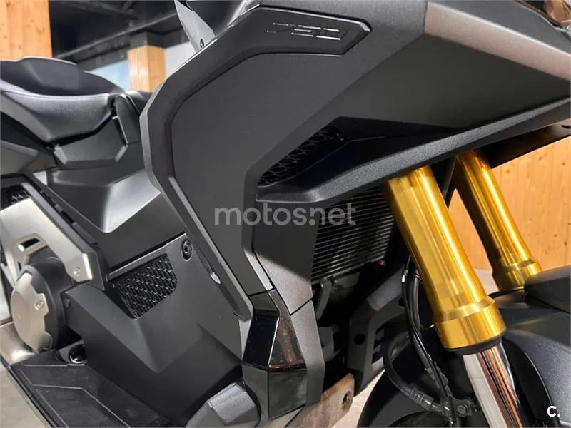 Honda X-ADV – Vista 45