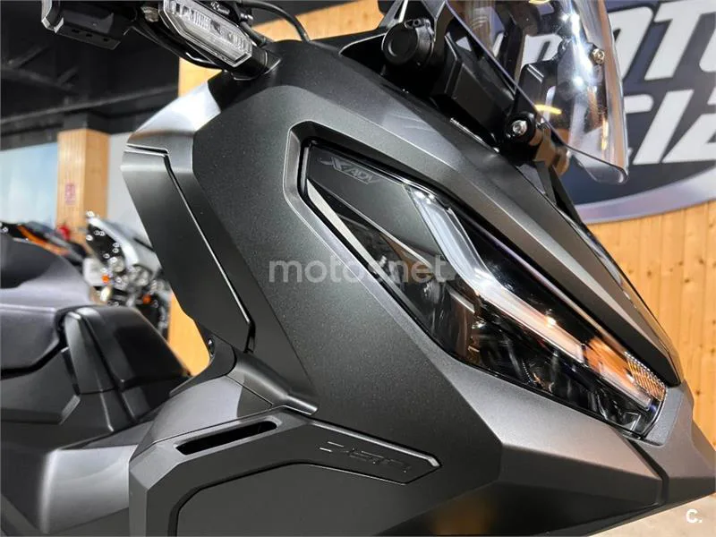Honda X-ADV – Vista 46