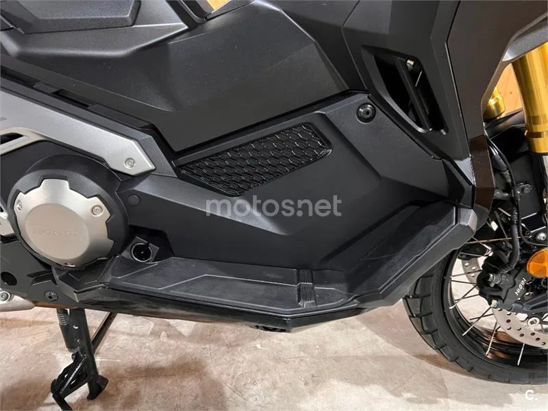Honda X-ADV – Vista 47