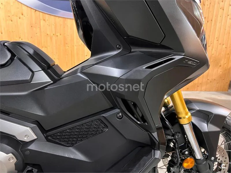 Honda X-ADV – Vista 48