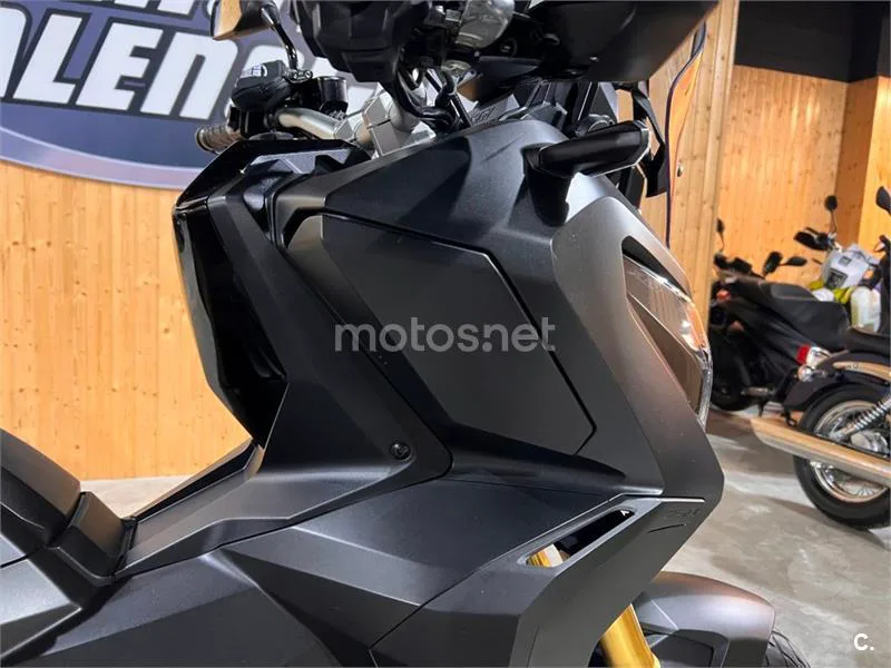 Honda X-ADV – Vista 49