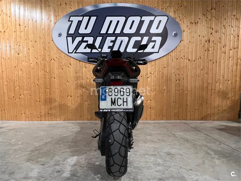 Honda X-ADV – Vista 6