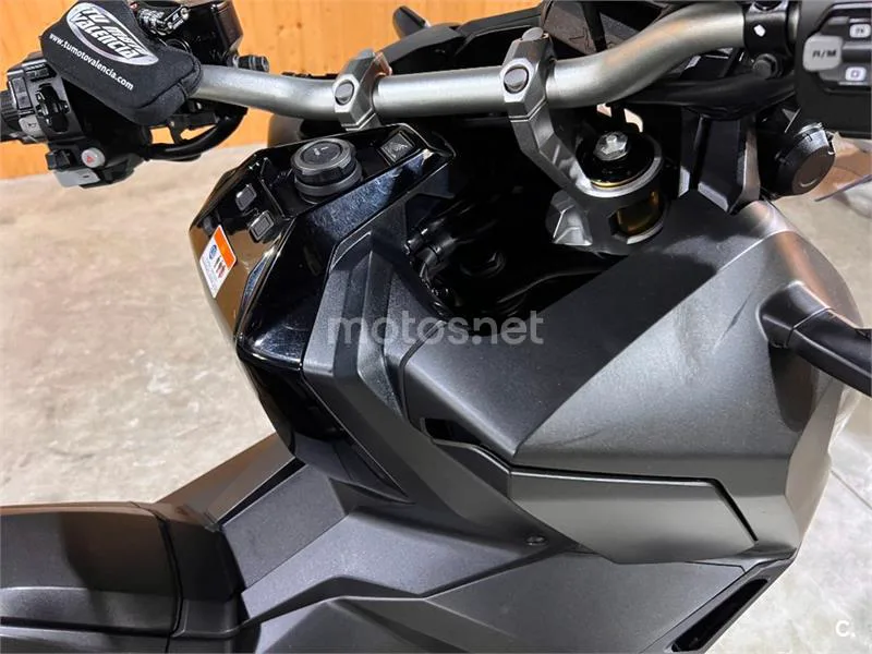 Honda X-ADV – Vista 51
