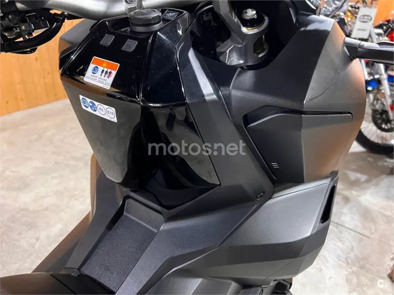 Honda X-ADV – Vista 52