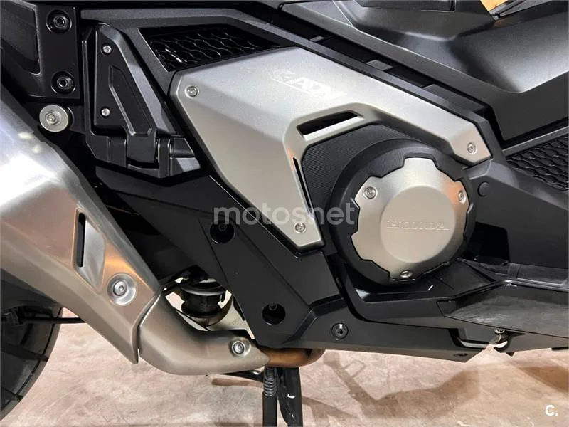Honda X-ADV – Vista 55