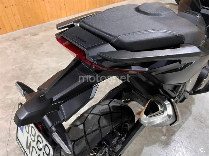 Honda X-ADV – Vista 58