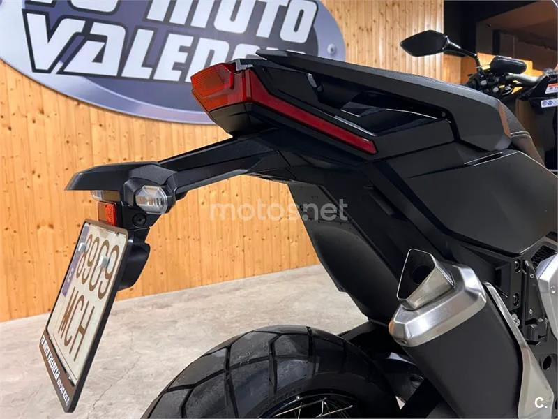 Honda X-ADV – Vista 59