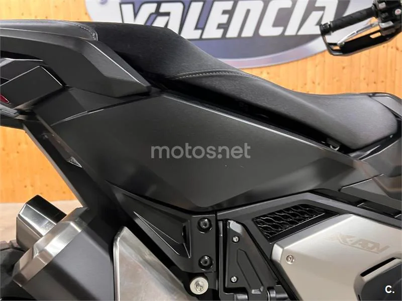 Honda X-ADV – Vista 61