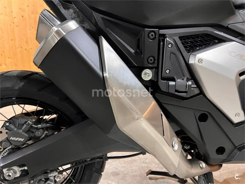 Honda X-ADV – Vista 62