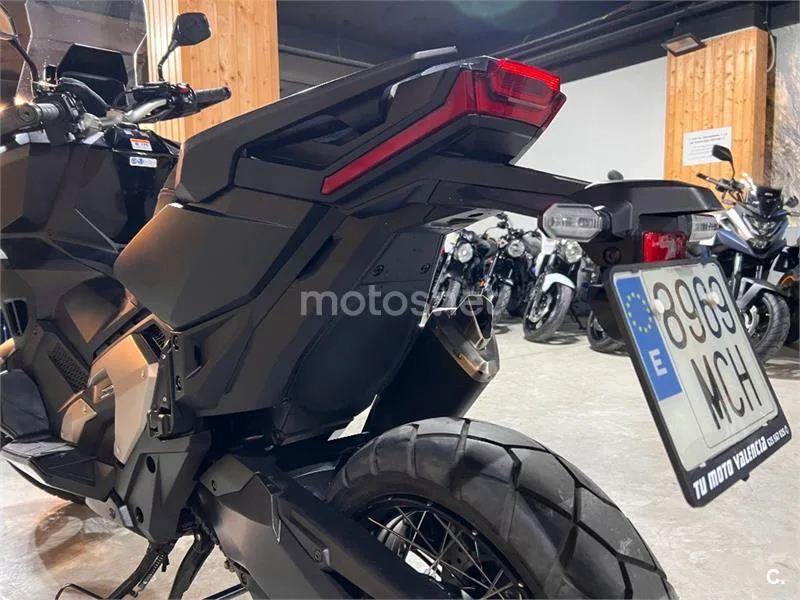 Honda X-ADV – Vista 66