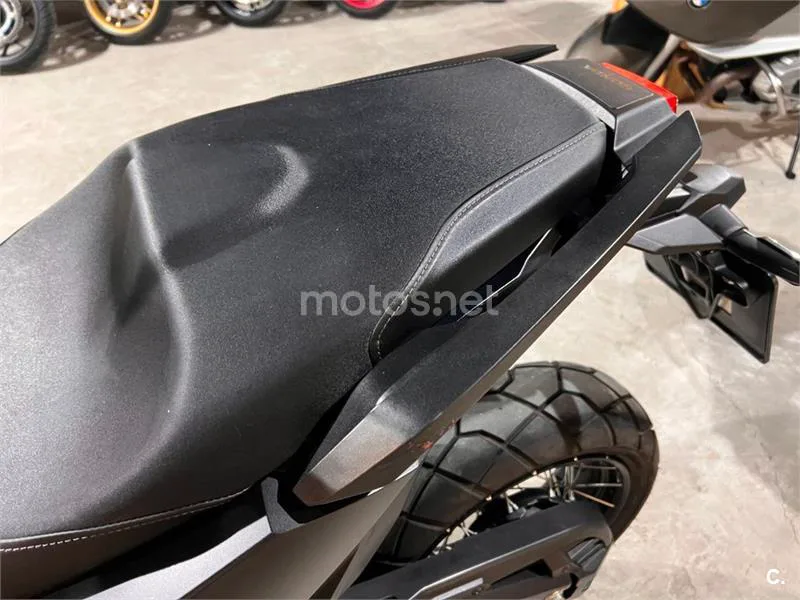 Honda X-ADV – Vista 68