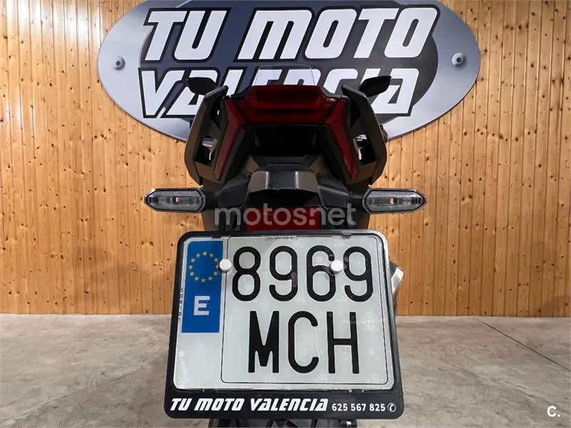 Honda X-ADV – Vista 8