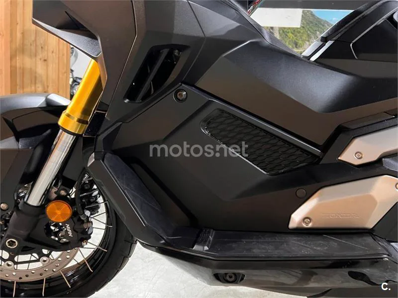 Honda X-ADV – Vista 72