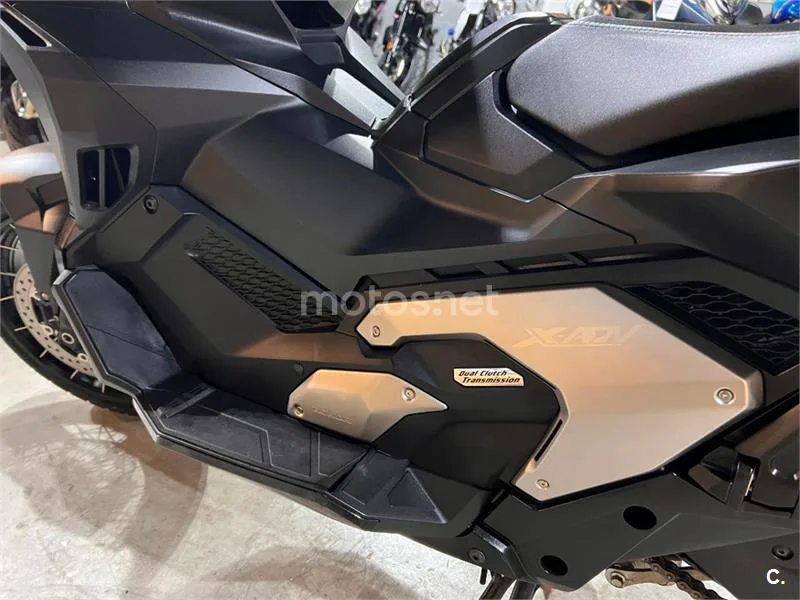 Honda X-ADV – Vista 73