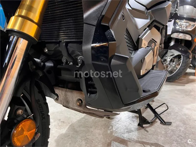 Honda X-ADV – Vista 80