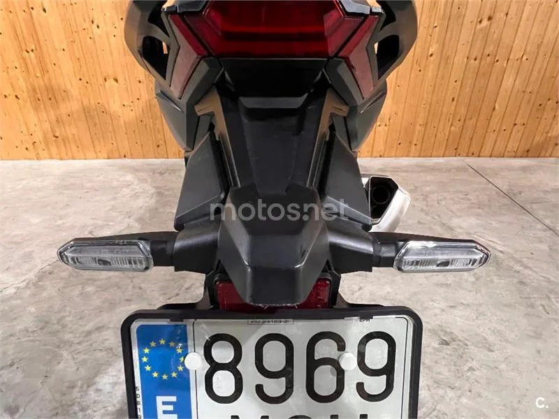 Honda X-ADV – Vista 9