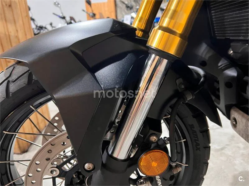 Honda X-ADV – Vista 82