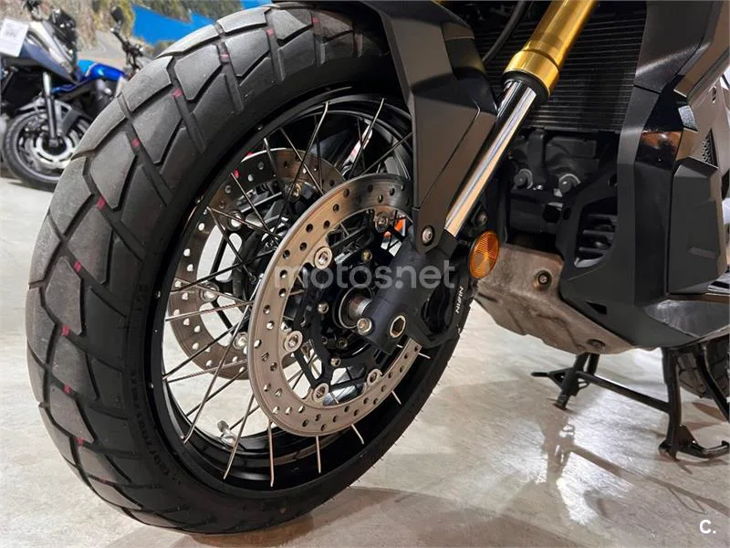Honda X-ADV – Vista 84