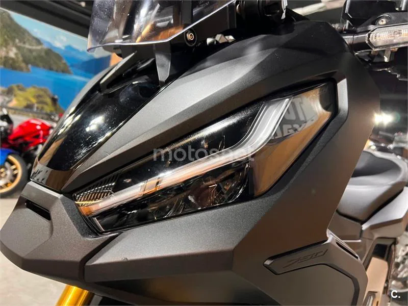 Honda X-ADV – Vista 85