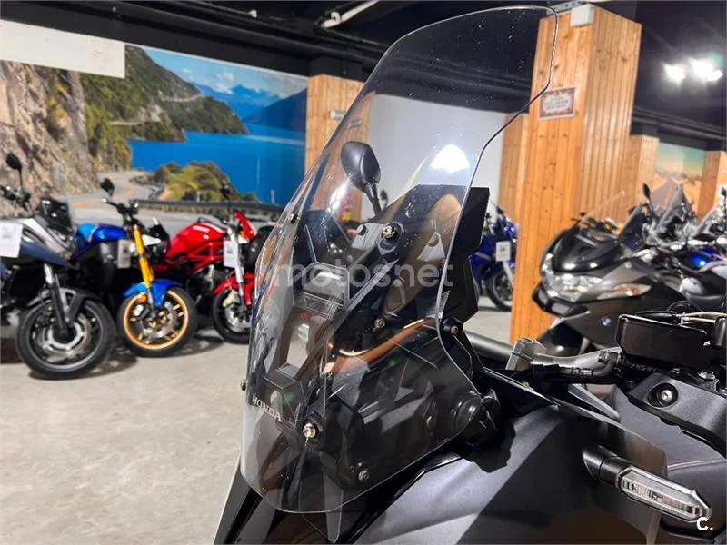 Honda X-ADV – Vista 86
