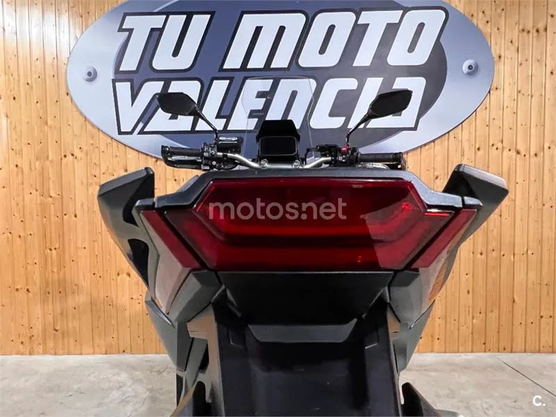 Honda X-ADV – Vista 10