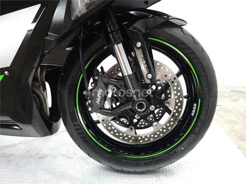Kawasaki Ninja ZX-6R – Vista 11