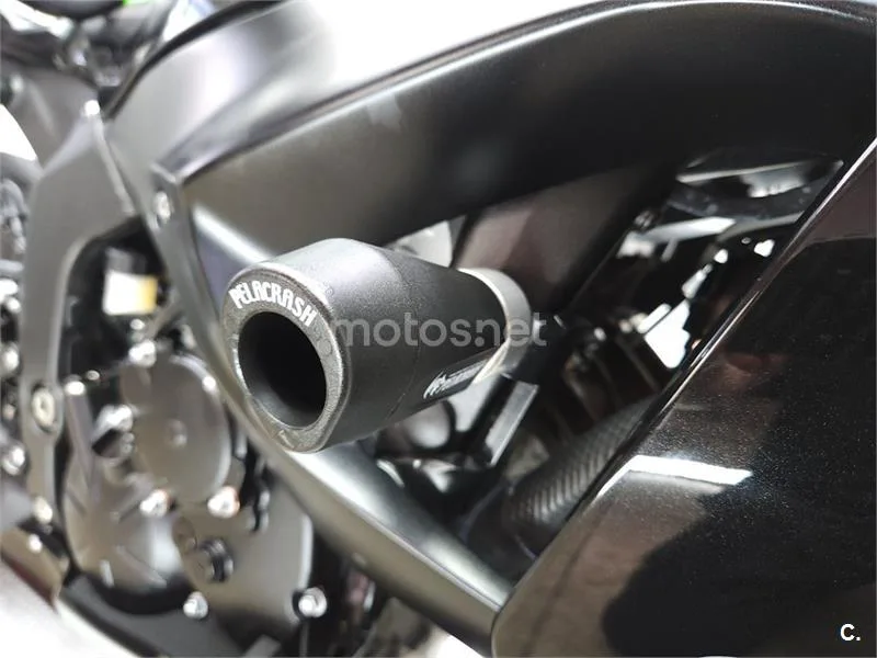 Kawasaki Ninja ZX-6R – Vista 14