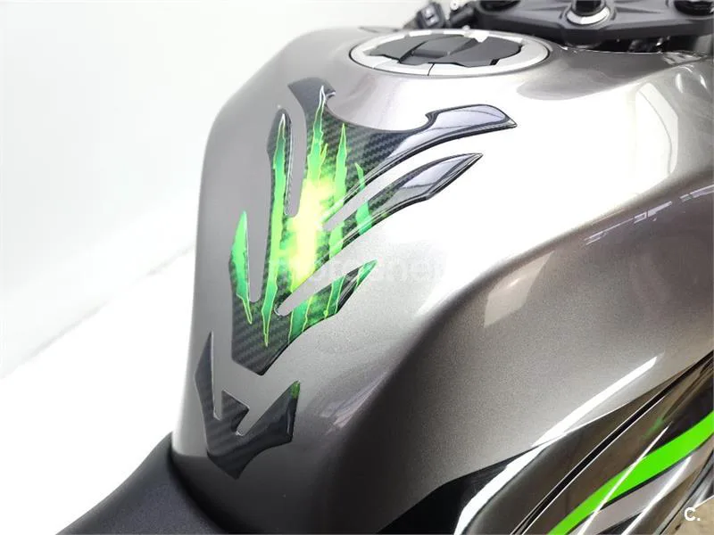 Kawasaki Ninja ZX-6R – Vista 15
