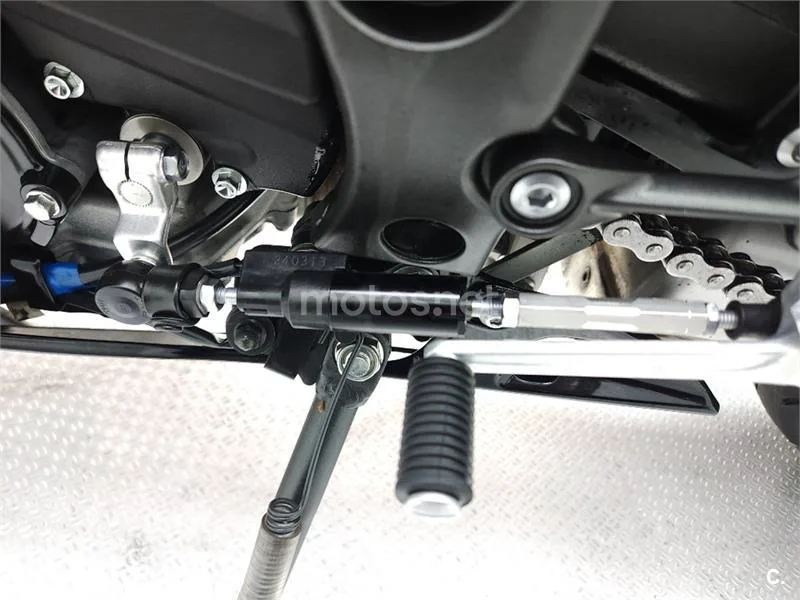 Kawasaki Ninja ZX-6R – Vista 17