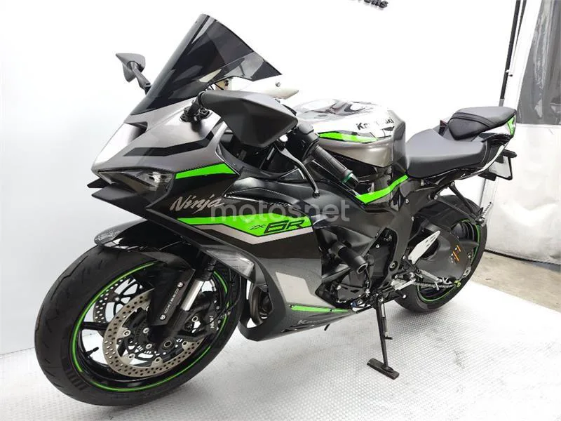 Kawasaki Ninja ZX-6R – Vista 19