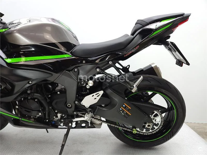 Kawasaki Ninja ZX-6R – Vista 22