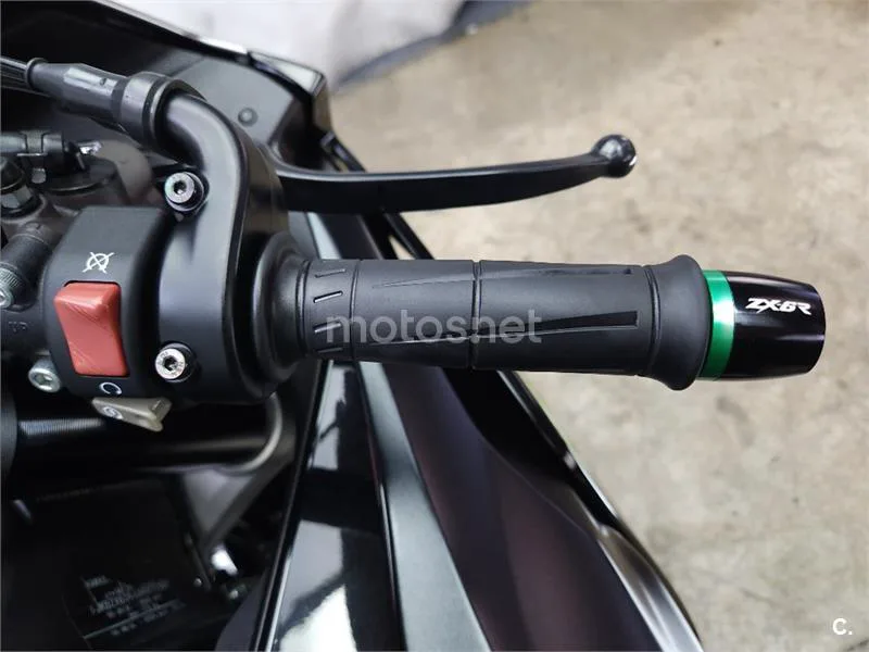 Kawasaki Ninja ZX-6R – Vista 10