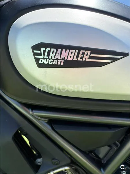 Ducati Scrambler – Vista 3