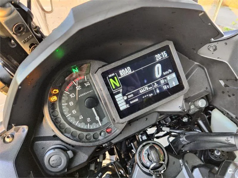 Kawasaki Versys 1000 – Vista 2