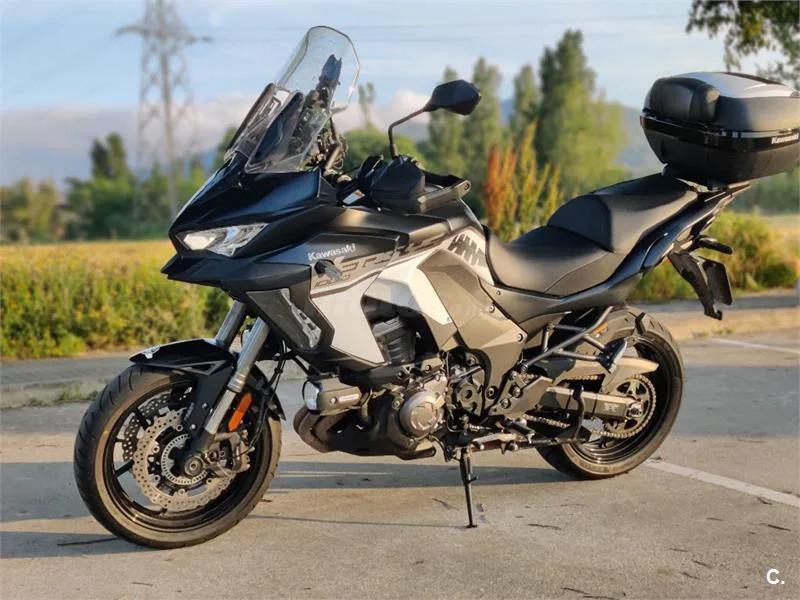 Kawasaki Versys 1000 – Vista 4