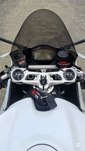 Ducati 899 Panigale – Vista 6